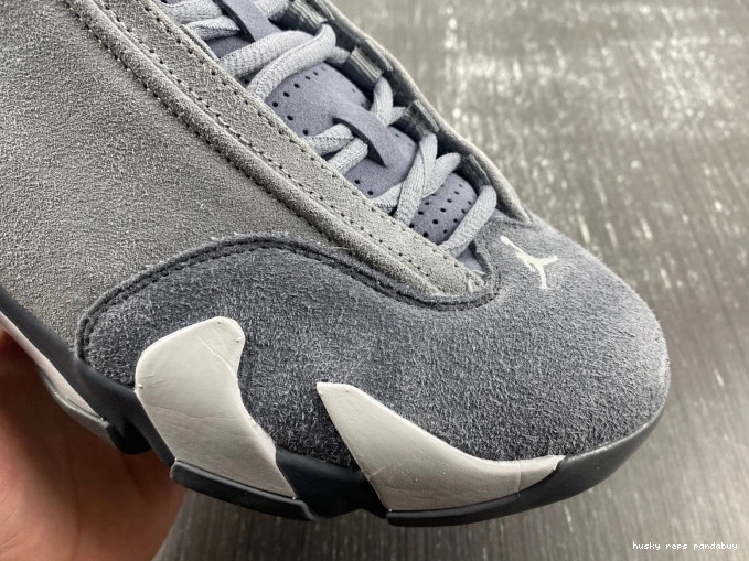 Rep Husky Jordan Flint Grey Air FJ3460-012 14 0720